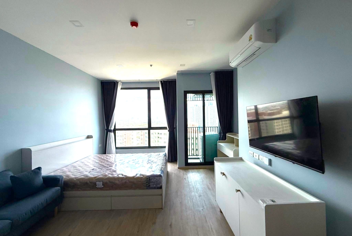 The Rich Rama9-Srinakarin