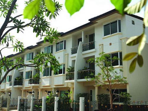 Supalai Ville Sukhumvit-Srinakarin